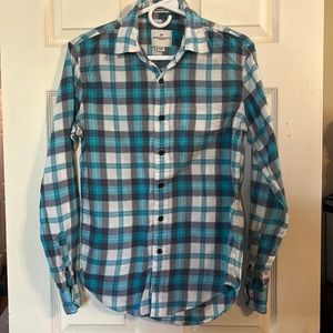American Eagle men’s XS long sleeve shirt